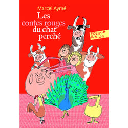Les contes rouges du chat perché