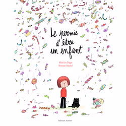 ISBN Le permis d’être un enfant, Français, 36 pages
