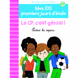 ISBN Le CP, c'est génial !, Français, 32 pages