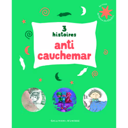 ISBN 3 histoires anti-cauchemar, Français, 96 pages
