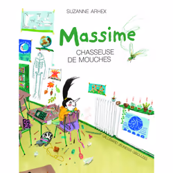 ISBN Massime chasseuse de mouches, Français, 28 pages