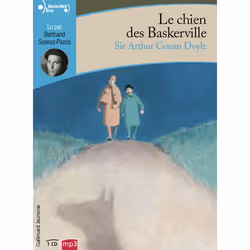 ISBN Le chien des Baskerville, Français