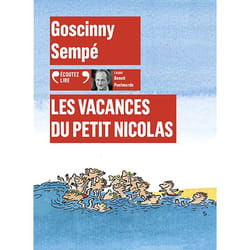 Le petit Nicolas : les vacances du Petit Nicolas