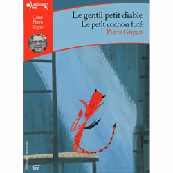 ISBN Le gentil petit diable - Le petit cochon futé, Français