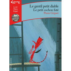 Le gentil petit diable - le petit cochon futé