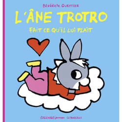 Trotro fait ce qu'il lui plaît