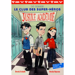 ISBN Justice Académie, Français, 192 pages