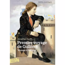 ISBN Premier voyage de Gulliver, Français, 144 pages
