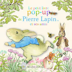 ISBN Le petit livre pop-up de Pierre Lapin et ses amis, Français, 10 pages