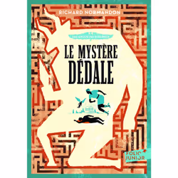 ISBN Le mystère Dédale, Français, 176 pages