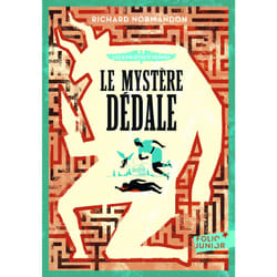 Les enquêtes d'Hermès Tome 1 : le mystère Dédale