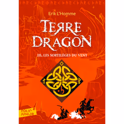 ISBN Terre-Dragon, Français, 272 pages