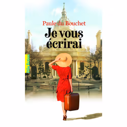 ISBN Je vous écrirai, Français, 320 pages