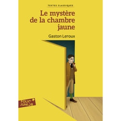 Le mystère de la chambre jaune