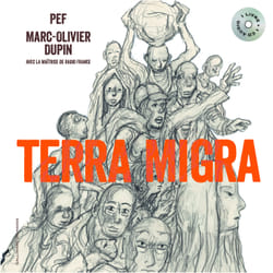 ISBN Terra Migra