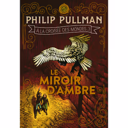 ISBN Le Miroir d'ambre, Français, 608 pages