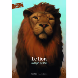 ISBN Le lion, Français, 304 pages
