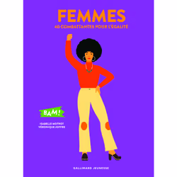 ISBN Femmes, Français, 96 pages