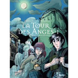 ISBN La Tour des Anges, Français, 96 pages