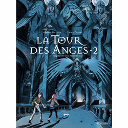 ISBN La Tour des Anges, Français, 88 pages