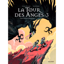 ISBN La Tour des Anges, Français, 96 pages