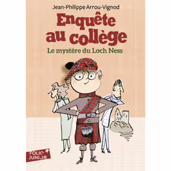 ISBN Le mystère du Loch Ness, Français, 176 pages