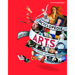 ISBN Encyclopédie des arts, Français, 304 pages