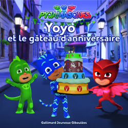 ISBN Yoyo et le gâteau d'anniversaire, Français, 24 pages