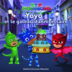 ISBN Yoyo et le gâteau d'anniversaire