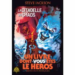 ISBN La Citadelle du Chaos, Français, 256 pages