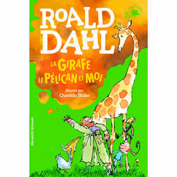 ISBN La girafe, le pélican et moi, Français, 72 pages