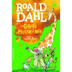 La girafe, le pélican et moi