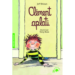Clément aplati