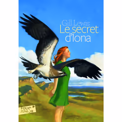 ISBN Le secret d'Iona, Français, 288 pages