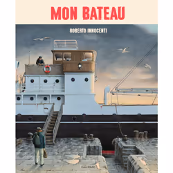 ISBN Mon bateau, Français, 40 pages