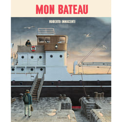 ISBN Mon bateau