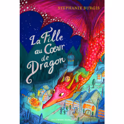 ISBN La Fille au cœur de dragon, Français, 352 pages