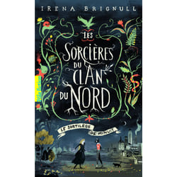 Les sorcières du clan du Nord Tome 1 - le sortilège de minuit