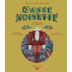 ISBN Casse-Noisette, Français, 48 pages