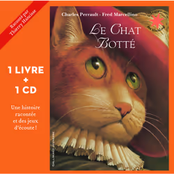 ISBN Le chat botté, Français, 32 pages