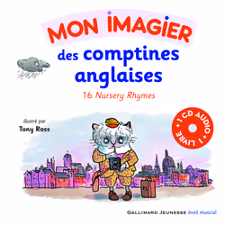 ISBN Mon imagier des comptines anglaises, Français, 32 pages