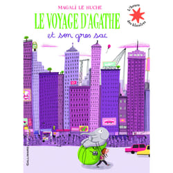 ISBN Le voyage d'Agathe et son gros sac