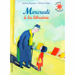 ISBN Mercredi à la librairie, Français, 32 pages