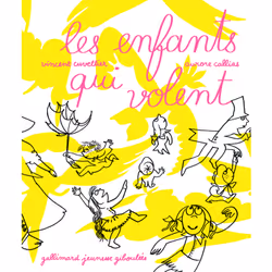 ISBN Les enfants qui volent, Français, 28 pages