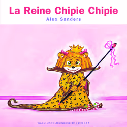 ISBN La Reine Chipie Chipie, Français, 28 pages