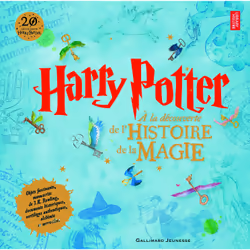 ISBN Harry Potter, Français, 144 pages