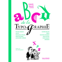 Abcd de la typographie