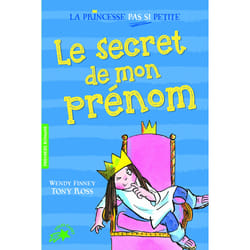 Le secret de mon prénom