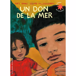 ISBN Un don de la mer, Français, 40 pages