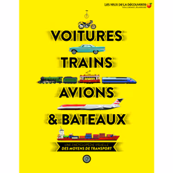 ISBN Voitures, trains, avions et bateaux, Français, 256 pages